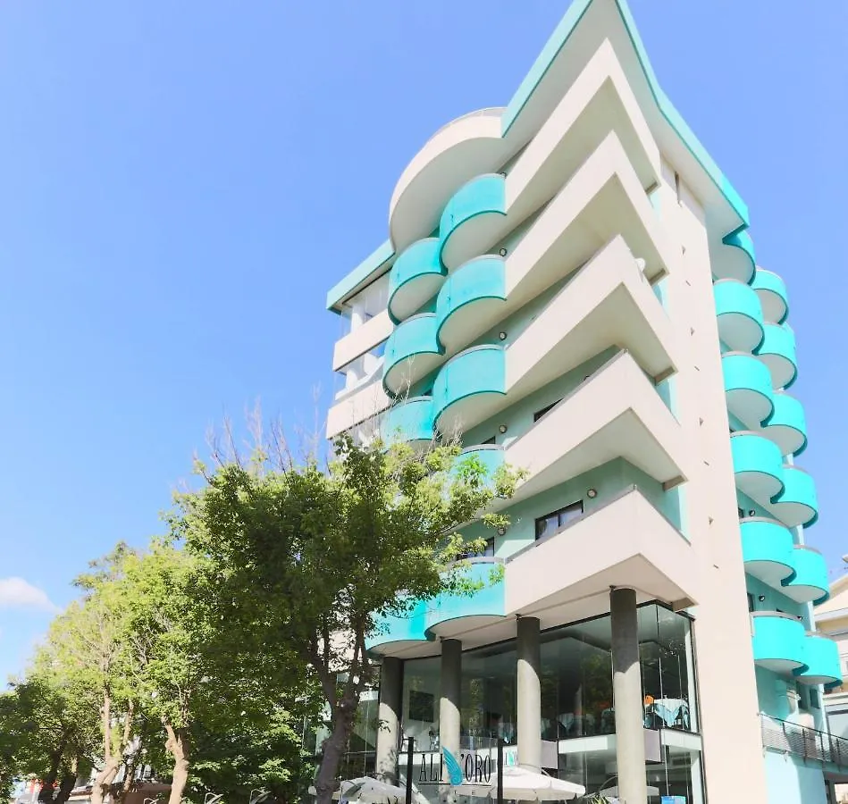 Hotel Ali D'Oro Rimini
