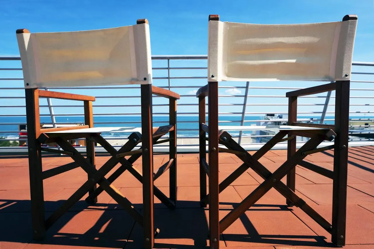 ***  Hotel Ali D'Oro Rimini Italie