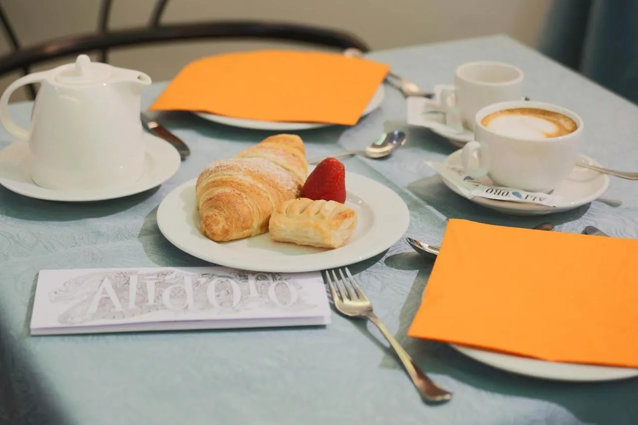 Hotel Ali D'Oro Rimini Italie