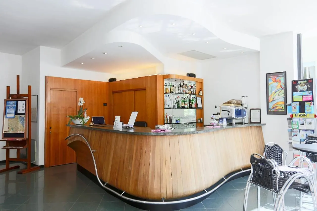 ***  Hotel Ali D'Oro Rimini Italie
