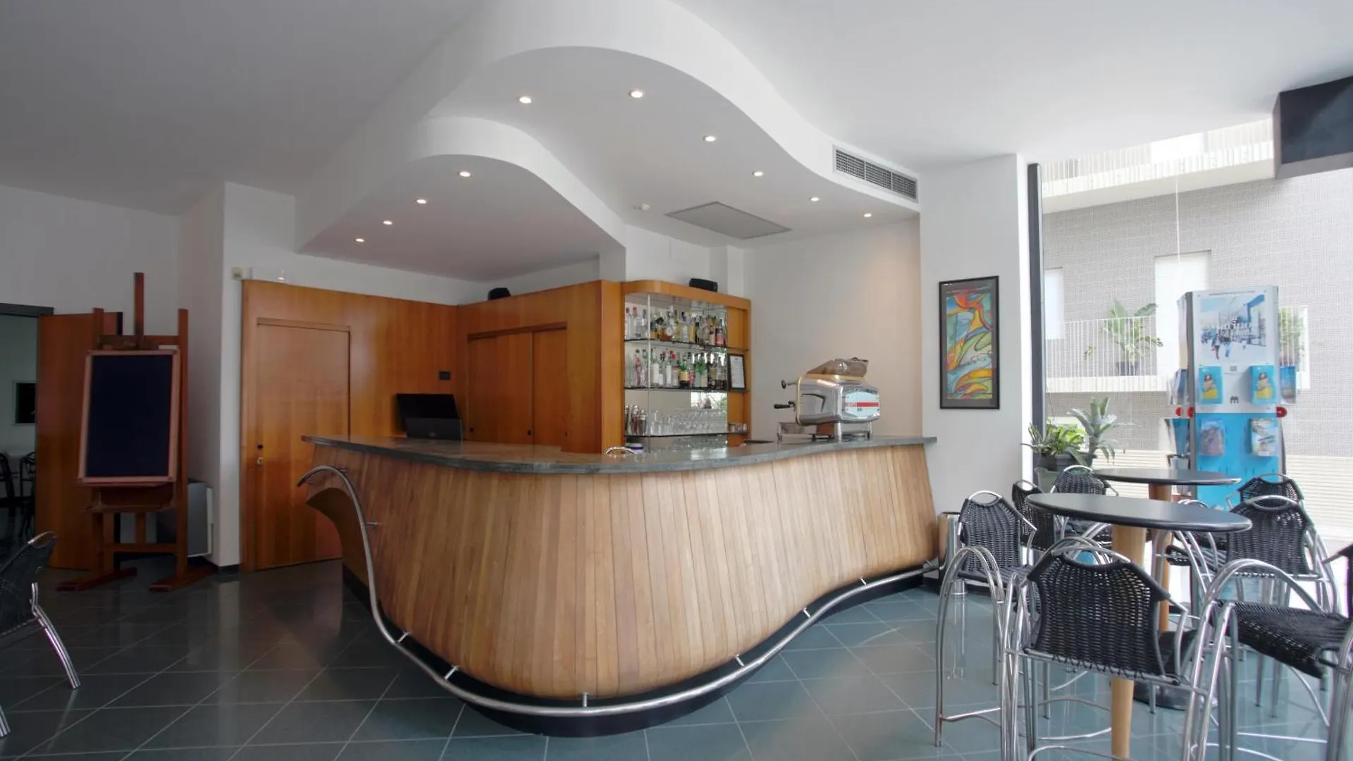 Hotel Ali D'Oro Rimini Italie