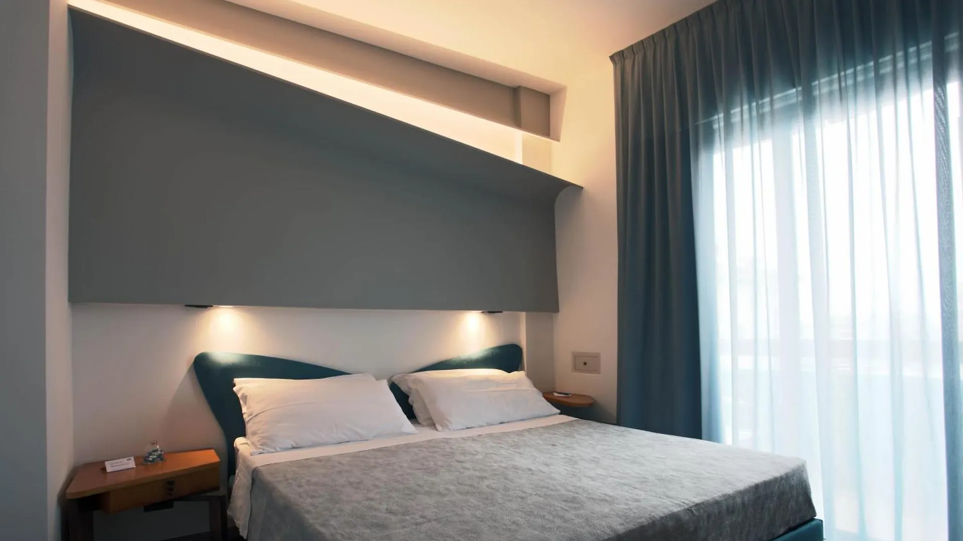 Hotel Ali D'Oro Rimini Italie