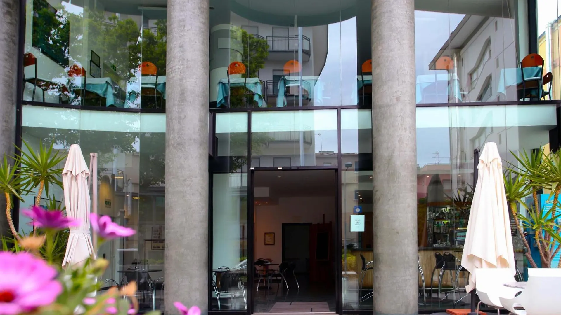 Hotel Ali D'Oro Rimini