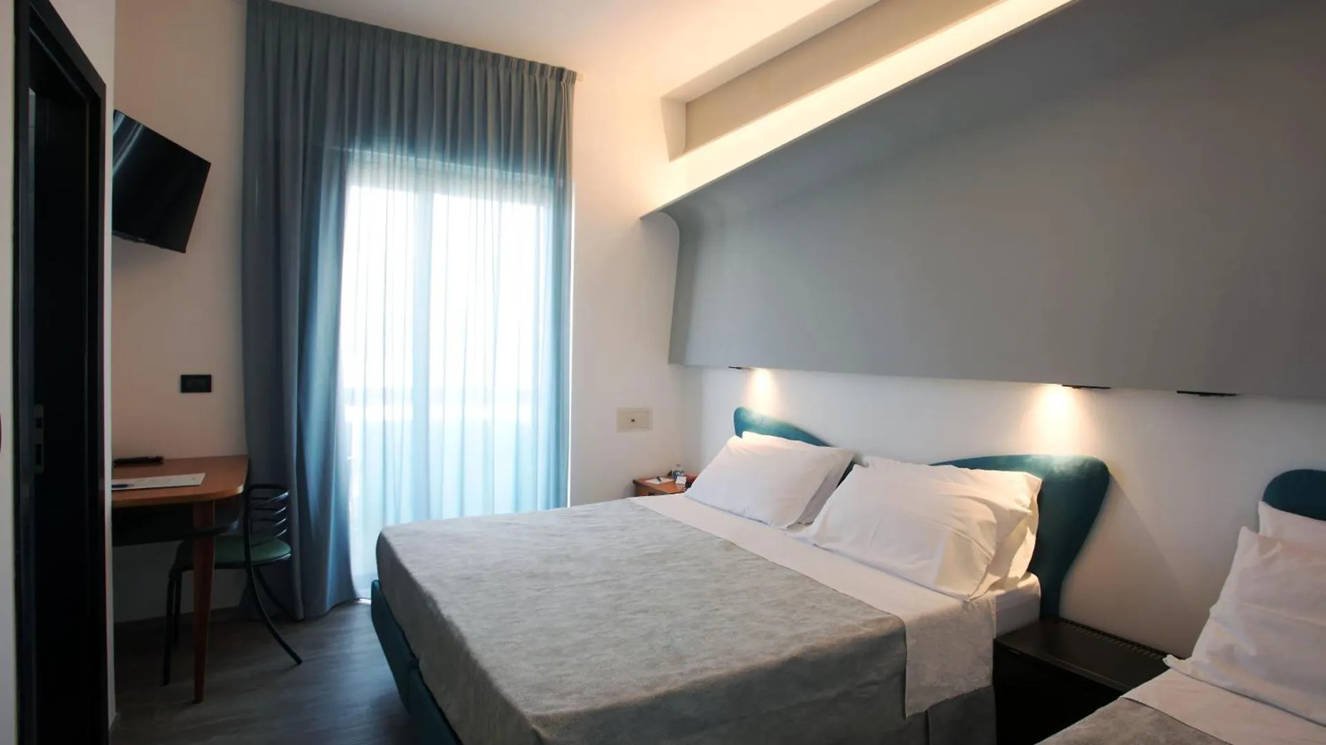 Hotel Ali D'Oro Rimini Italie