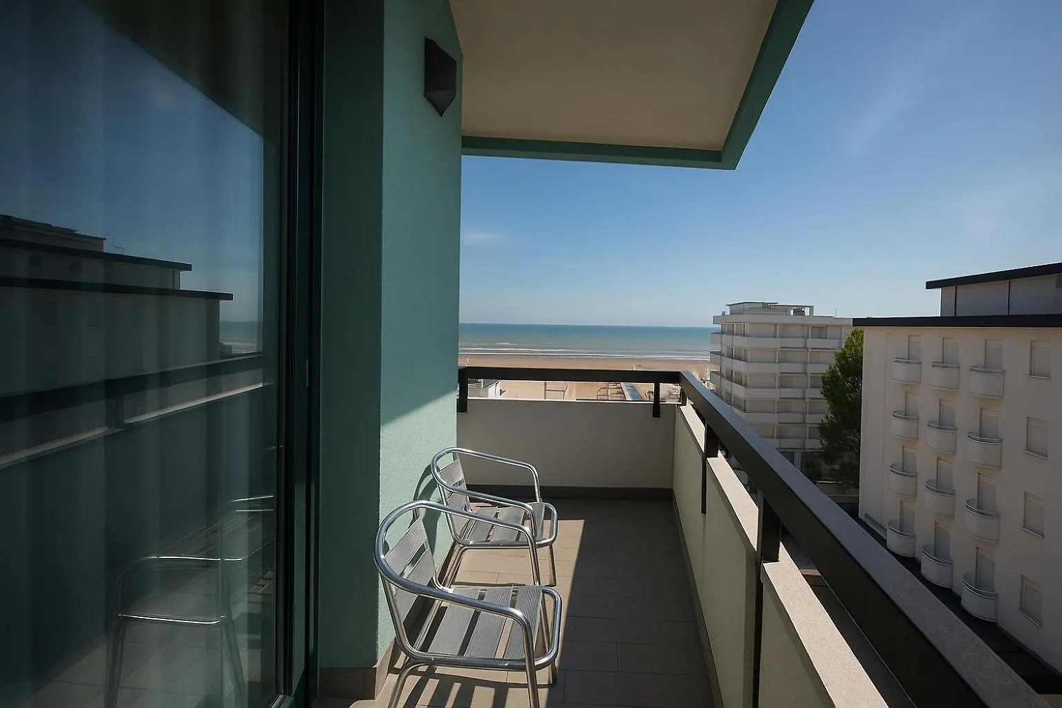 Hotel Ali D'Oro Rimini Italie