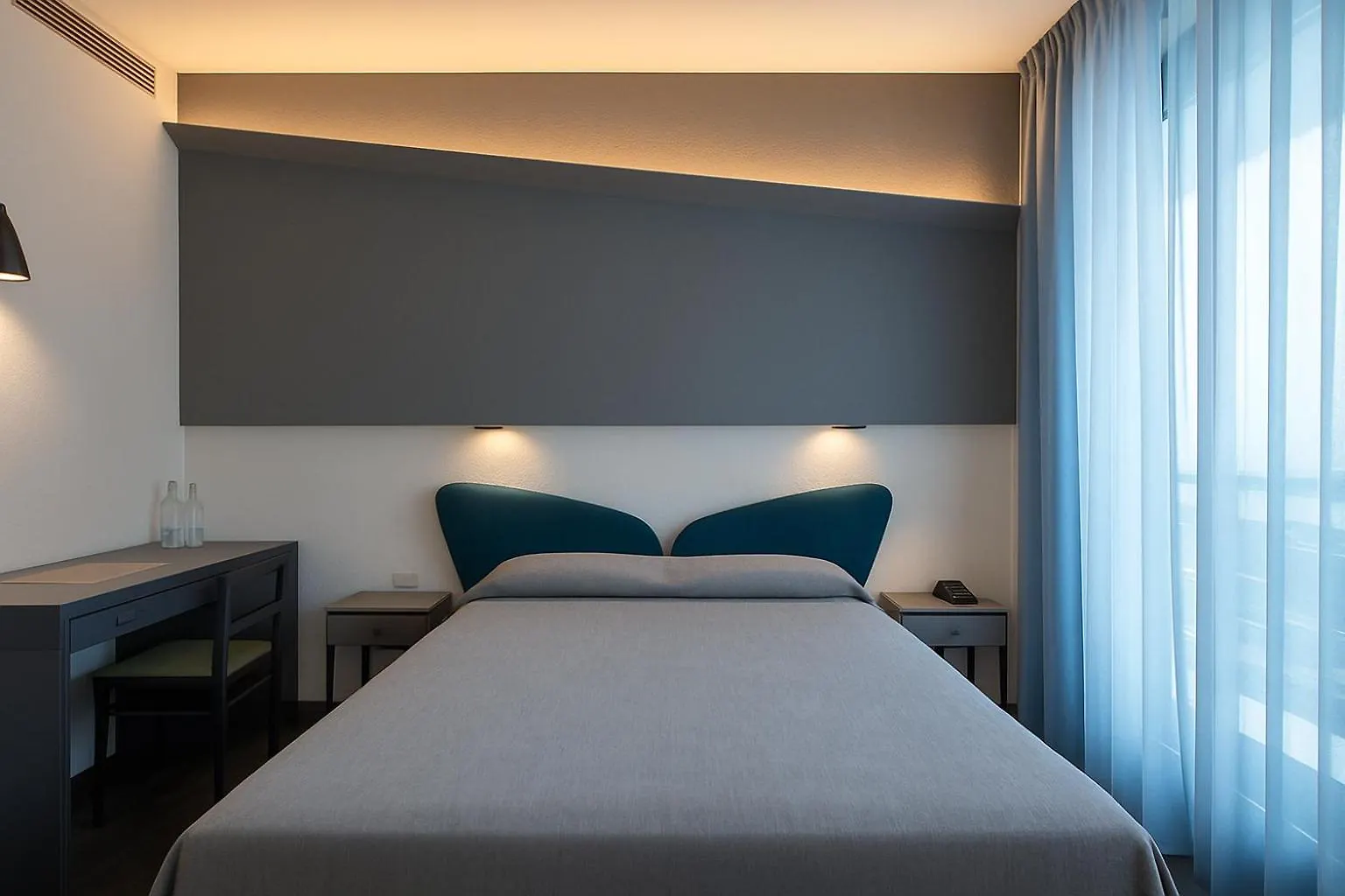 Hotel Ali D'Oro Rimini 3*,  Italie