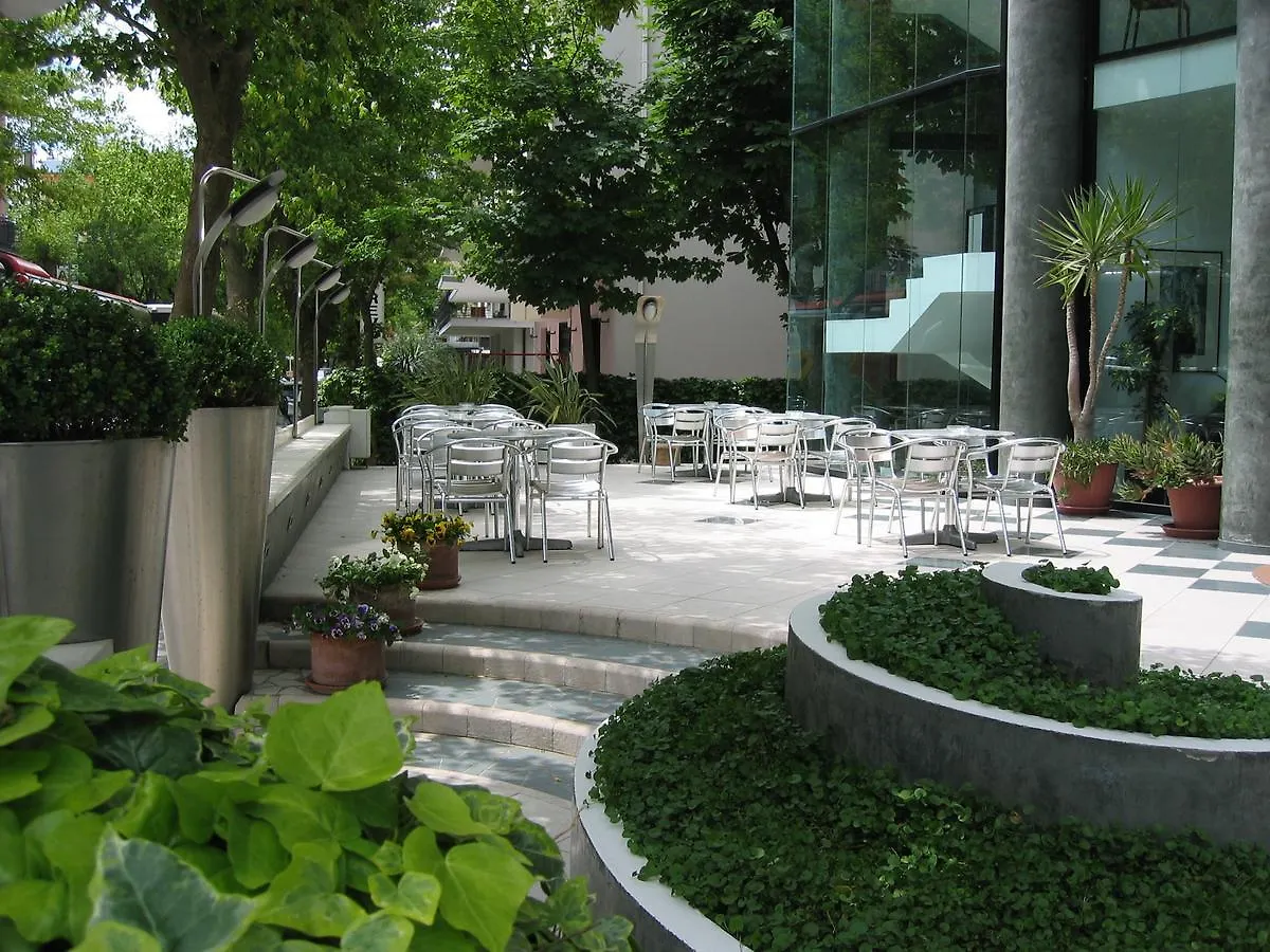 ***  Hotel Ali D'Oro Rimini Italie