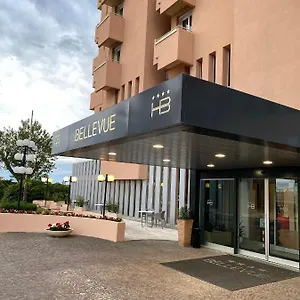Szálloda Bellevue, Rimini