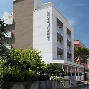 Szálloda Baltic, Rimini
