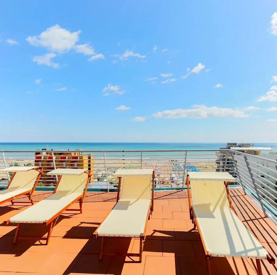 Hotel Ali D'Oro Ρίμινι Ιταλία