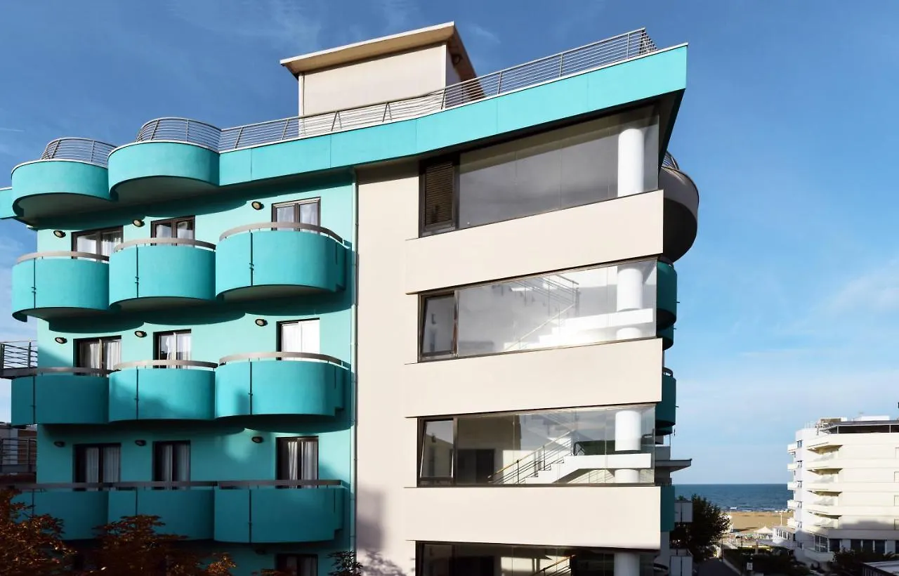 Hotel Ali D'Oro Ρίμινι