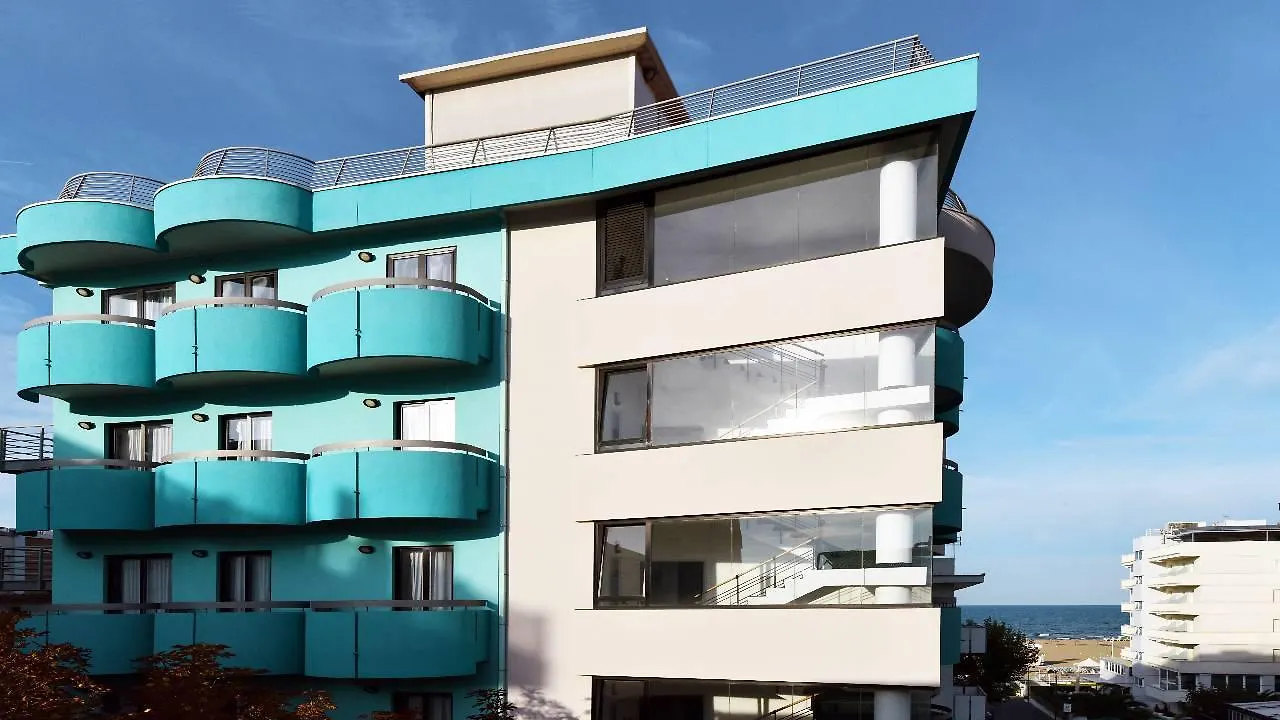 Hotel Ali D'Oro Ρίμινι