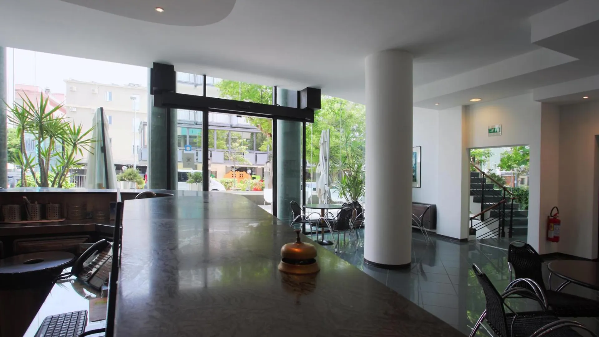 Hotel Ali D'Oro Ρίμινι 3*,  Ιταλία