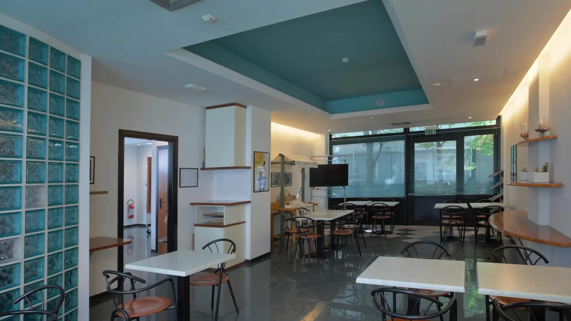 Hotel Ali D'Oro Ρίμινι 3*,