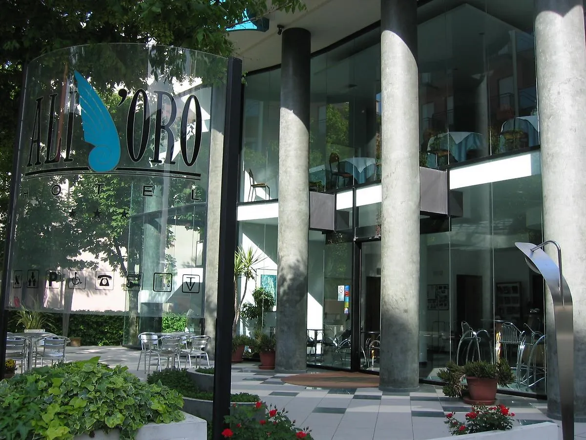 Hotel Ali D'Oro Ρίμινι 3*,  Ιταλία