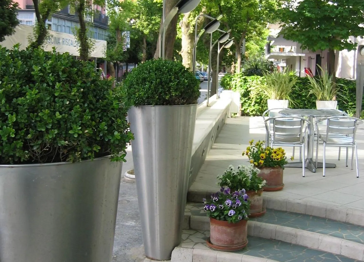 Hotel Ali D'Oro Ρίμινι